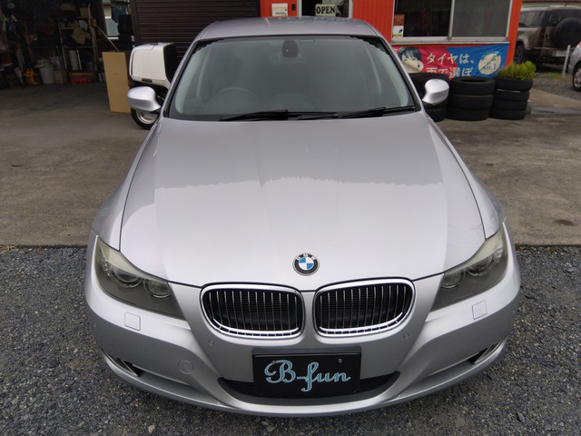 BMW 3シリーズセダン 