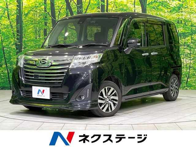 ダイハツ トール 