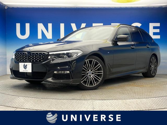 BMW 5シリーズツーリング 