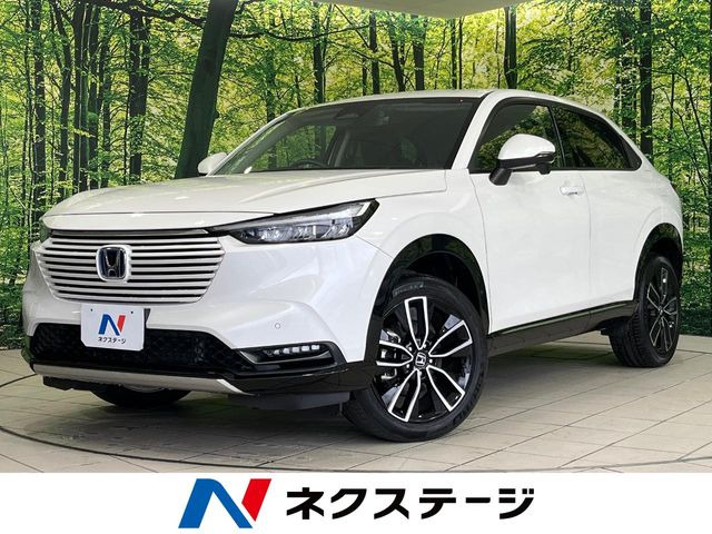 ホンダ ヴェゼル 