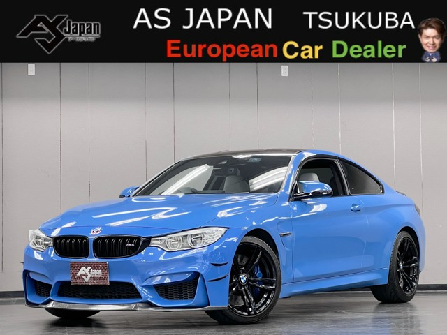 BMW M4クーペ 
