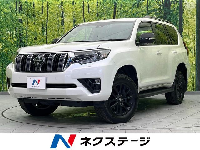 トヨタ ランドクルーザープラド 