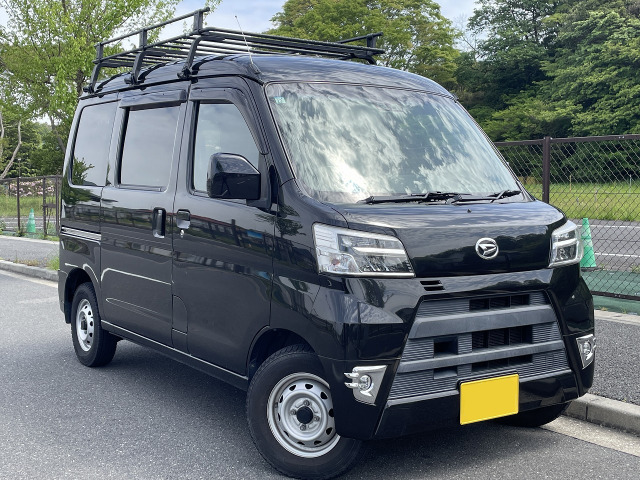 ダイハツ ハイゼットカーゴ 