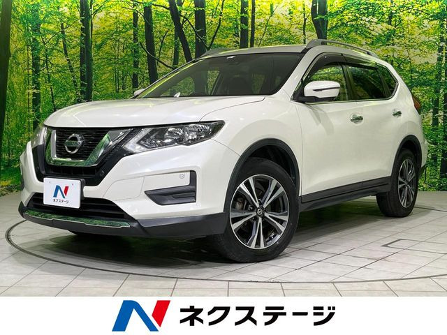 日産 エクストレイル 