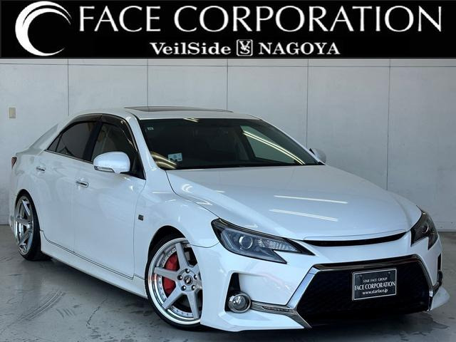 トヨタ マークX 