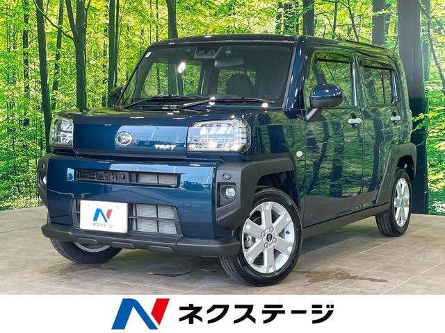 ダイハツ タフト 