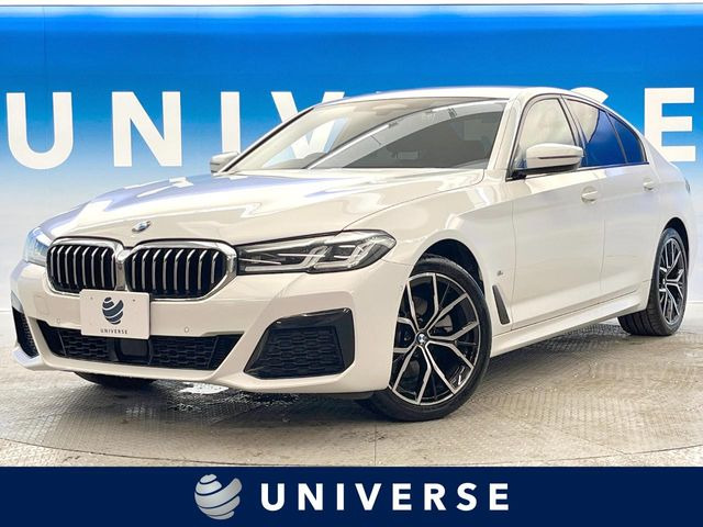 BMW 5シリーズセダン 