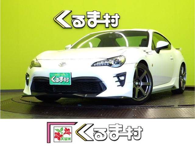 トヨタ 86 
