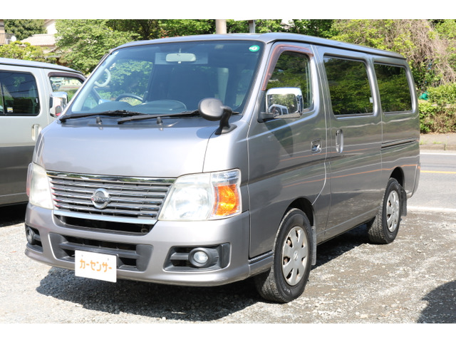 日産 キャラバン 