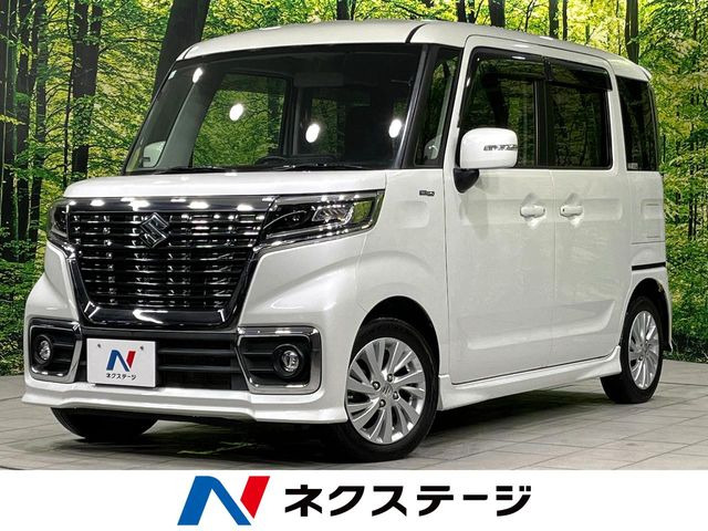 スズキ スペーシアカスタム 