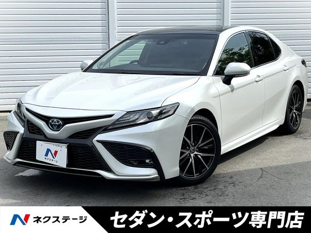 トヨタ カムリ 