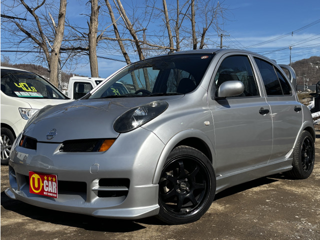 日産 マーチ 