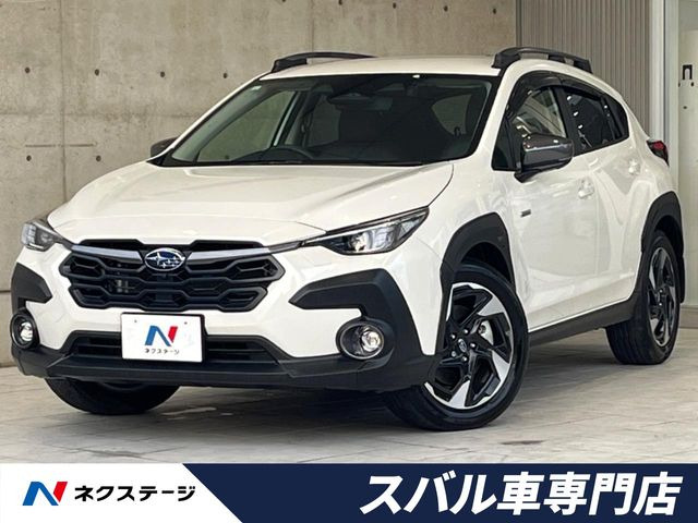 スバル クロストレック 