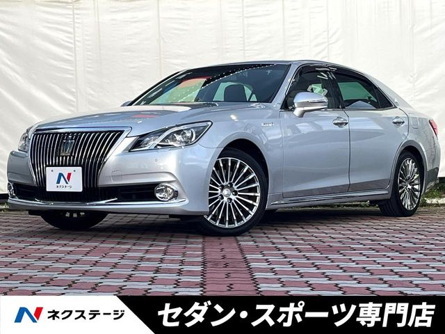 トヨタ クラウンマジェスタ 