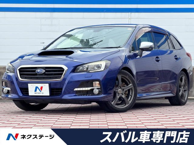 スバル レヴォーグ 