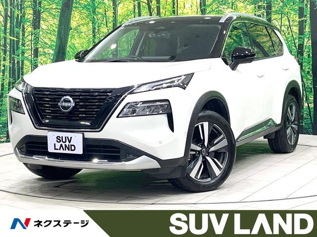 日産 エクストレイル 