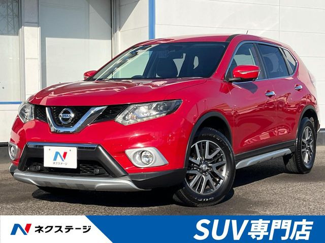 日産 エクストレイル 