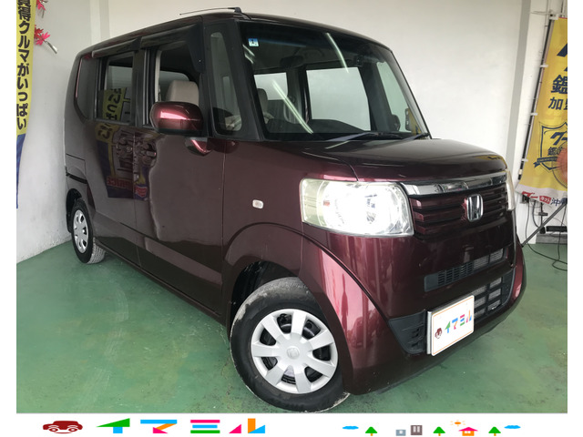 ホンダ N-BOX 