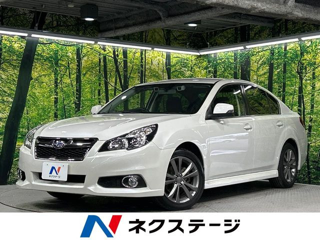 スバル レガシィB4 