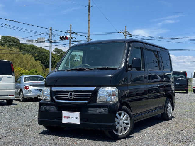 ホンダ バモス 