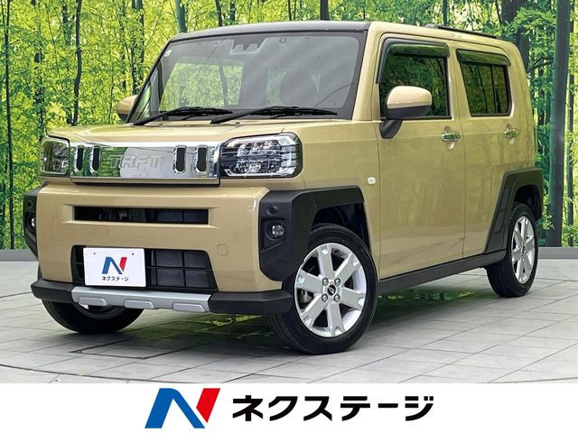 ダイハツ タフト 