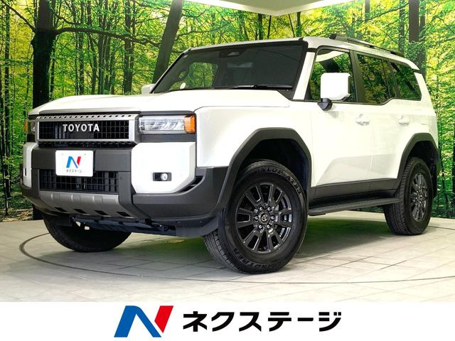 トヨタ ランドクルーザー250 