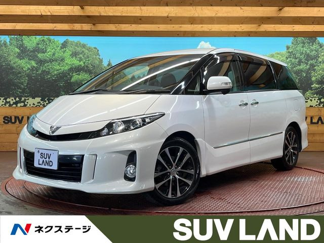 トヨタ エスティマ 
