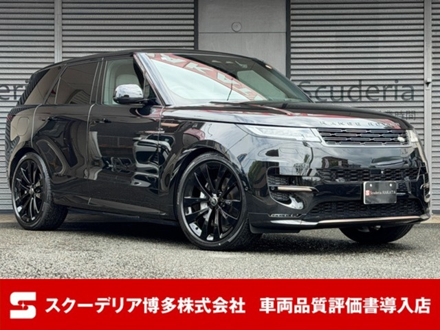 ランドローバー レンジローバースポーツ 