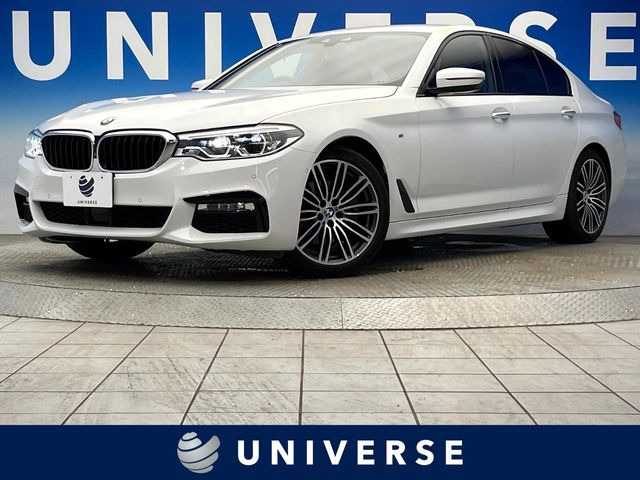 BMW 5シリーズセダン 