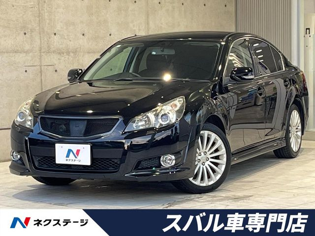 スバル レガシィB4 