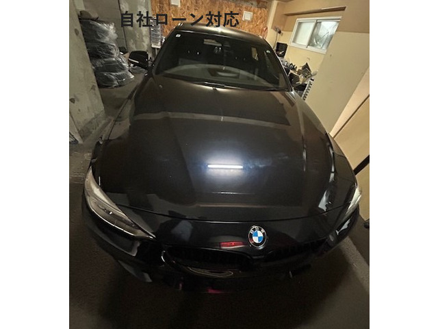 BMW 4シリーズグランクーペ 