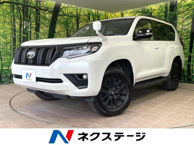 トヨタ ランドクルーザープラド 