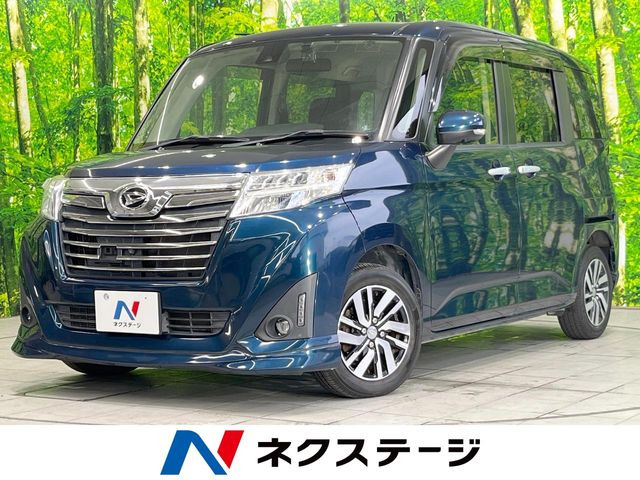 ダイハツ トール 