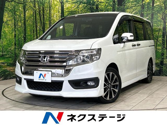 ホンダ ステップワゴン 