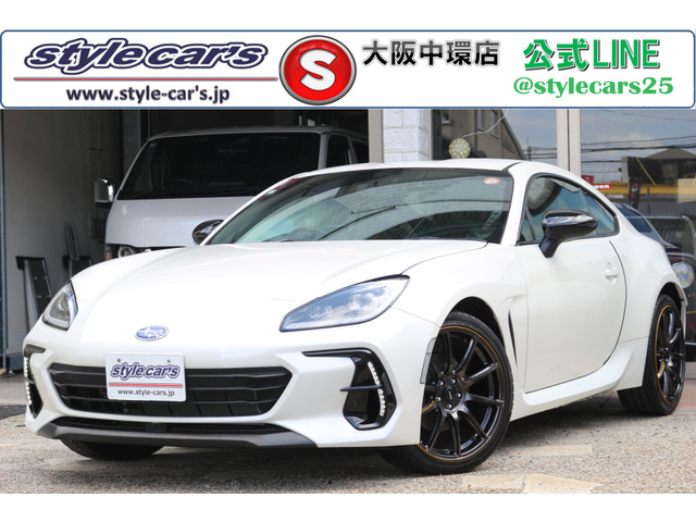 スバル BRZ 