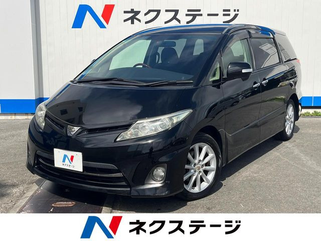 トヨタ エスティマ 