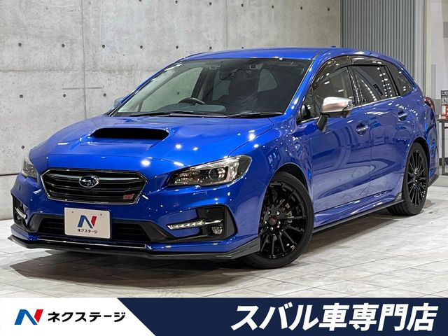 スバル レヴォーグ 