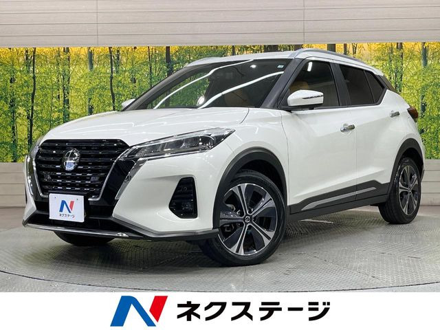 日産 キックス 