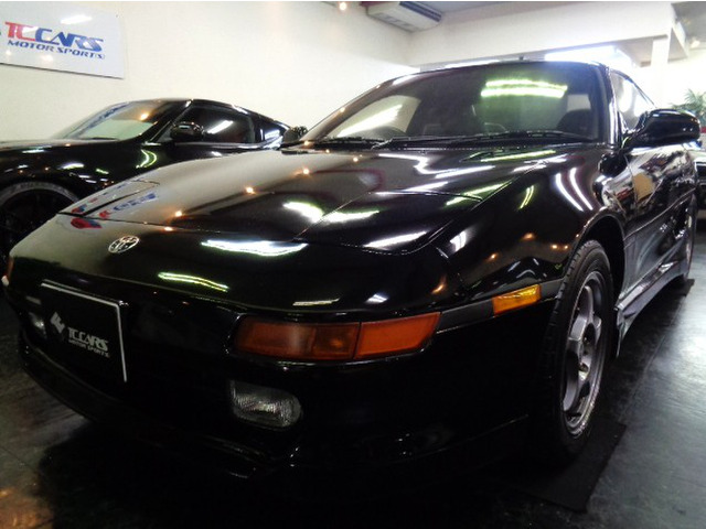 トヨタ MR2 