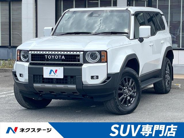 トヨタ ランドクルーザー250 