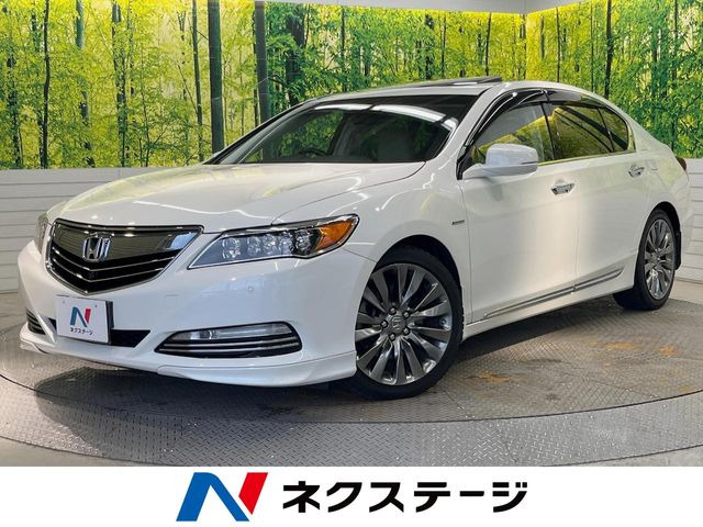 ホンダ レジェンド 