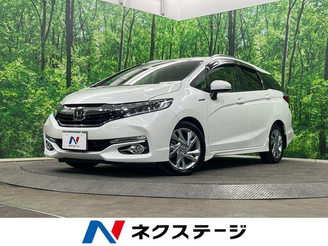 ホンダ シャトル 