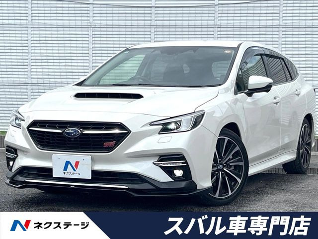 スバル レヴォーグ 