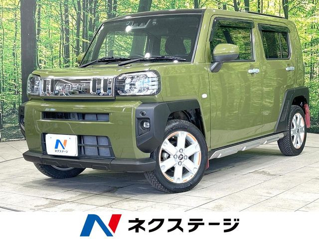 ダイハツ タフト 