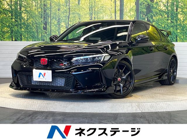 ホンダ シビックタイプR 