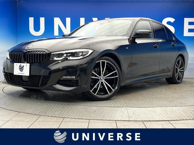 BMW 3シリーズセダン 