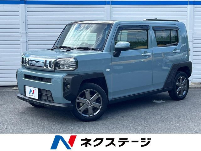 ダイハツ タフト 