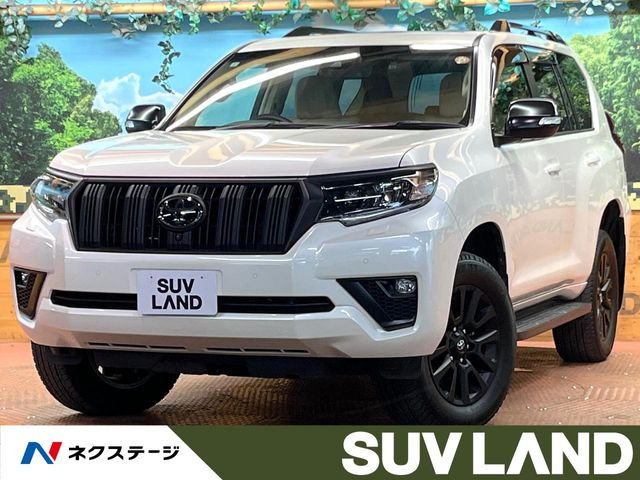 トヨタ ランドクルーザープラド 