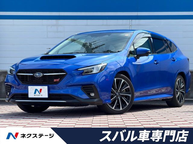スバル レヴォーグ 
