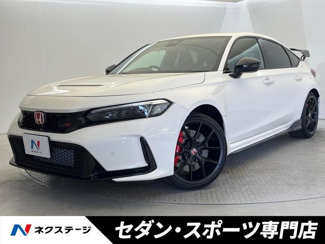 ホンダ シビックタイプR 